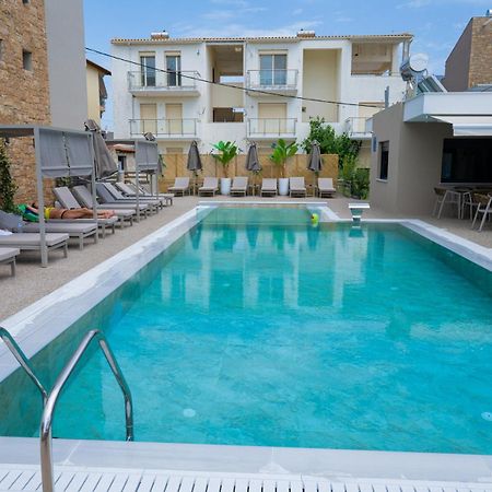 Callista Suites Flogita Exterior photo