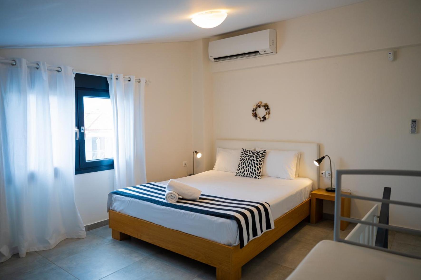 Callista Suites Flogita Exterior photo